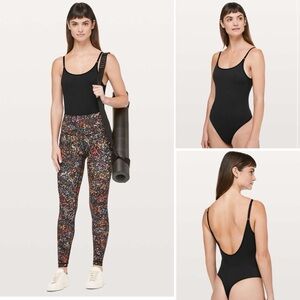 Lululemon Underneath It All Bodysuit